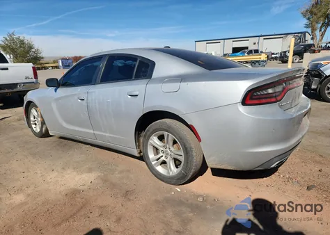 2020 Dodge Charger Sxt from USA, damaged, VIN 2C3CDXBG1LH135478